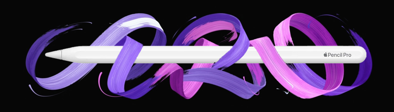 Apple Pencil Pro - Banner